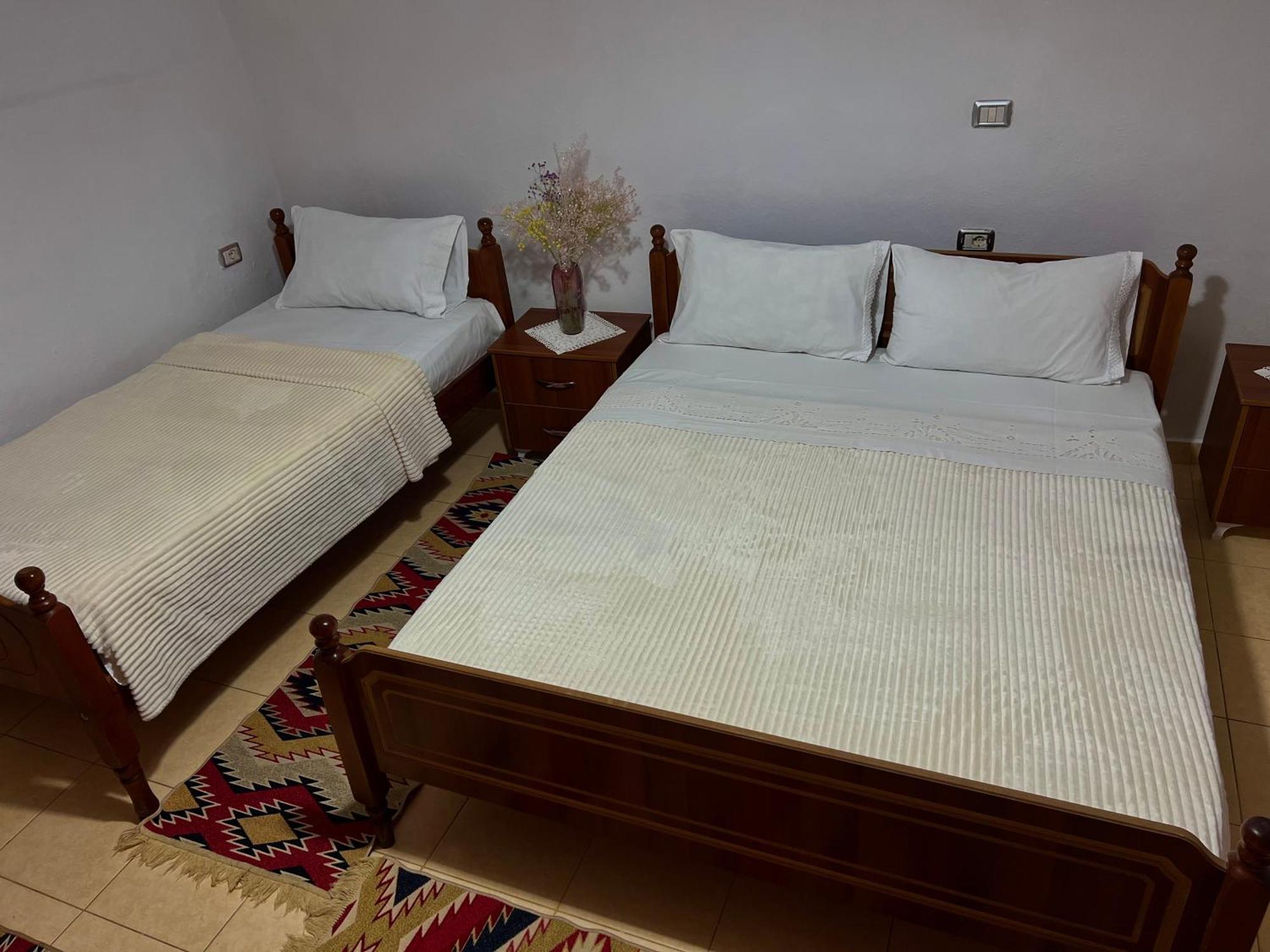 Tourists Guest House Gjirokastër Exteriör bild